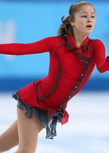 Yulia Lipnitskaya