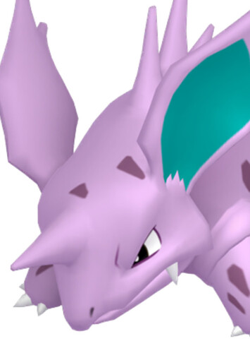 Yuliya's Nidorino (English Dub)