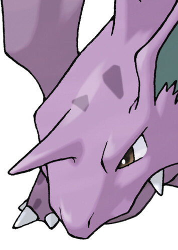 Yuliya's Nidorino (English Dub)