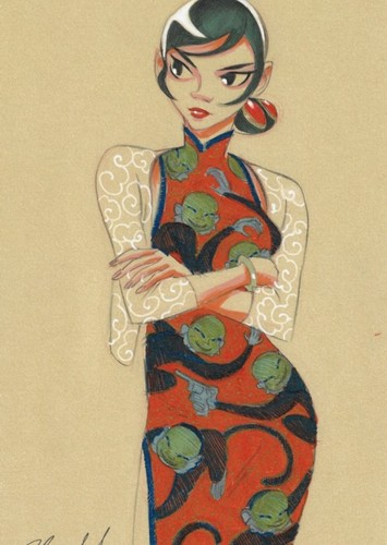 Yumiko Daimio