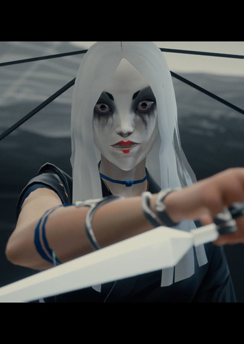 Yüna Fumamoto/Crazy Geisha