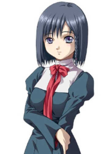 Yura Ozaki (English Dub)