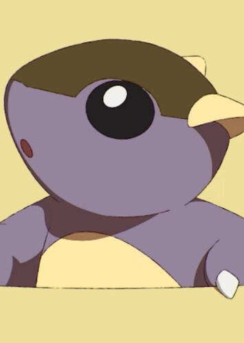 Yurado's Baby Kangaskhan (English Dub)