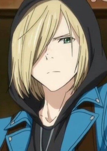 Yuri Plisetsky