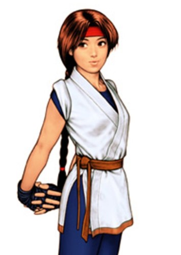 Yuri Sakazaki