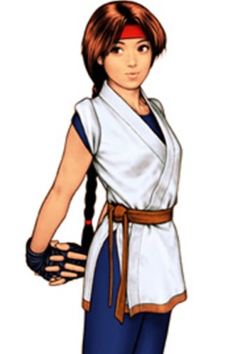 Yuri Sakazaki