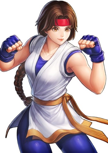 Yuri Sakazaki