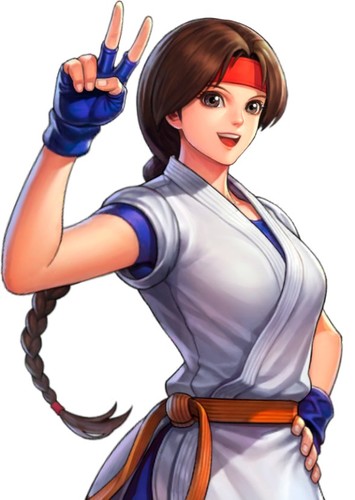 Yuri Sakazaki