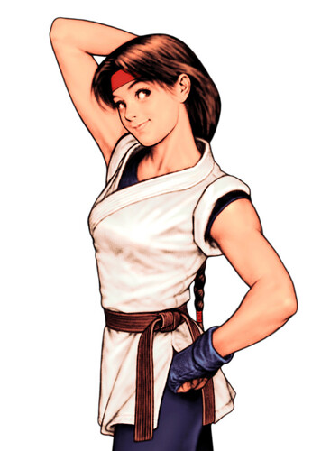 Yuri Sakazaki