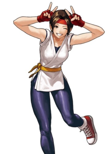 Yuri Sakazaki