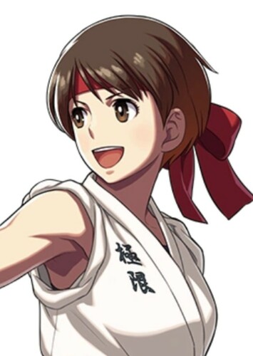 Yuri Sakazaki