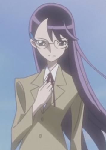 Yuri Tsukikage