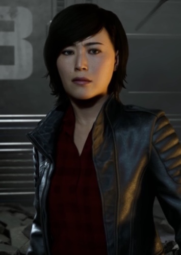 Yuri Watanabe