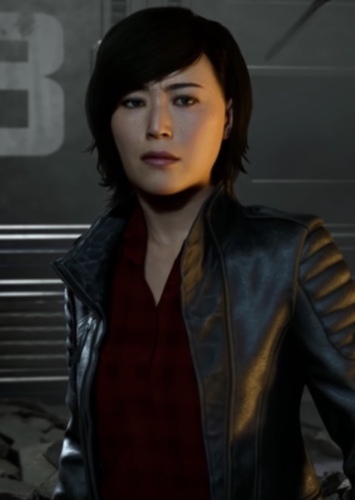 Yuri Watanabe