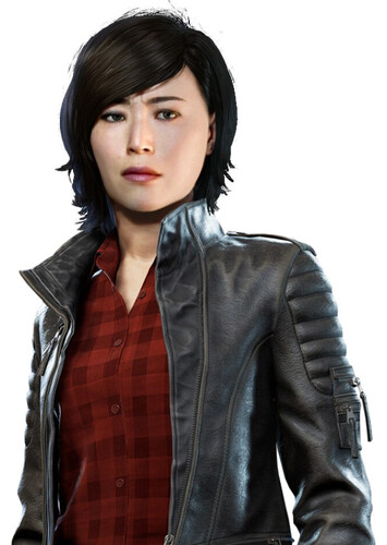 Yuri Watanabe