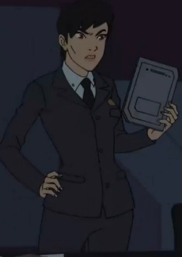 Yuri Watanabe in Spider-Man: Home Again