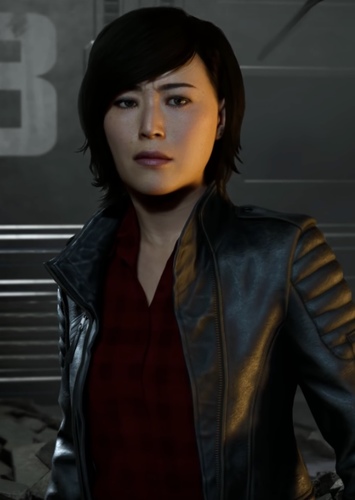Yuriko Watanabe
