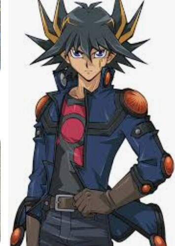 Yusei Fudo