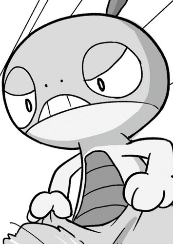 Yusuke's Scraggy (English Dub)