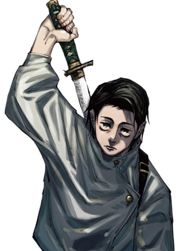 Yuta Okkotsu