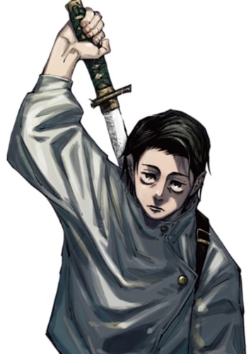 Yuta Okkotsu (Young)