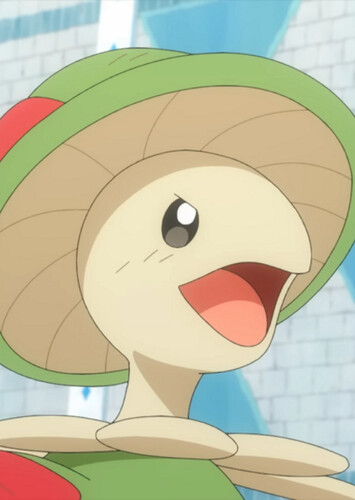 Yuto's Breloom (English Dub)