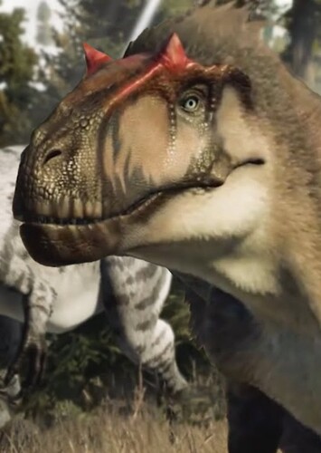 Yutyrannus
