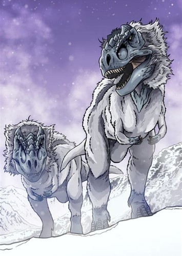 Yutyrannus