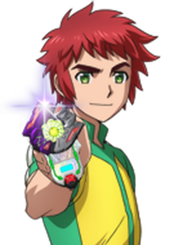 Yuujin Oozora (English Dub)