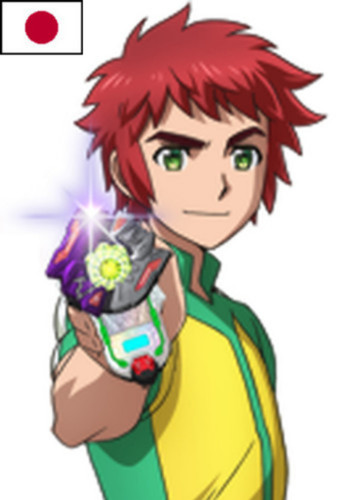 Yuujin Oozora (Japanese)