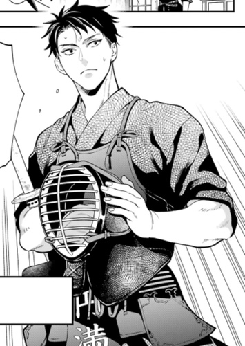 Yuuken Enma