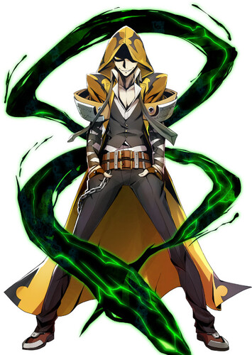 Yuuki Terumi