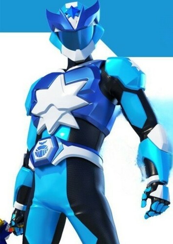 Yuusha Blue