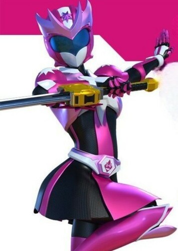 Yuusha Pink