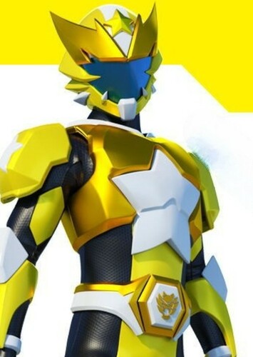 Yuusha Yellow