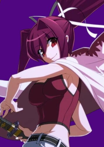 Yuzuriha