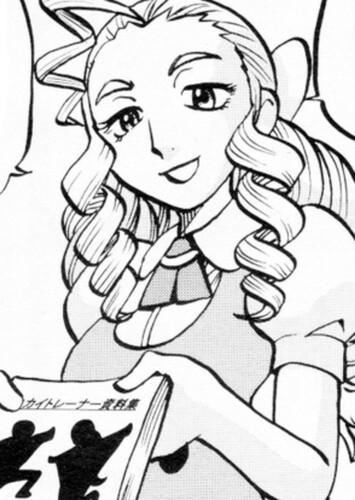 Yvette (English Dub)
