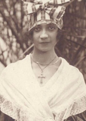 Yvonne Calment