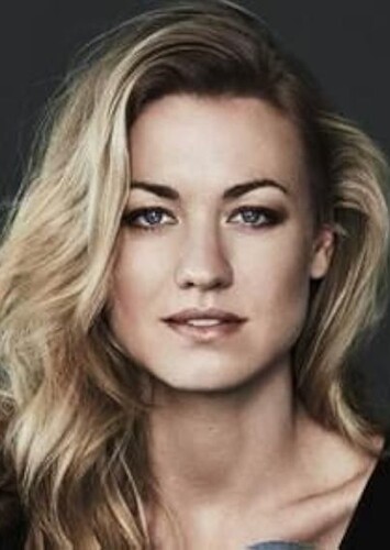 Yvonne Strahovski