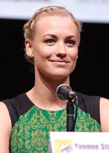 Yvonne Strahovski