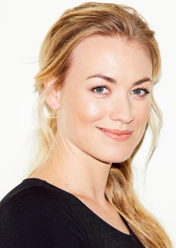 Yvonne Strahovski