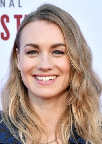 Yvonne Strahovski