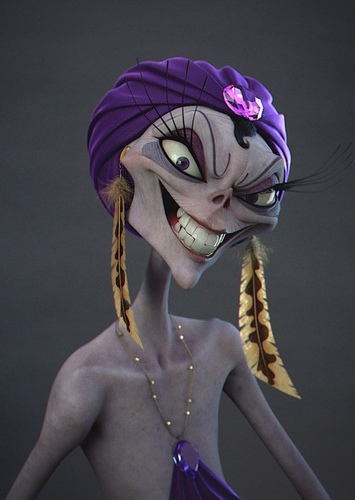 Yzma