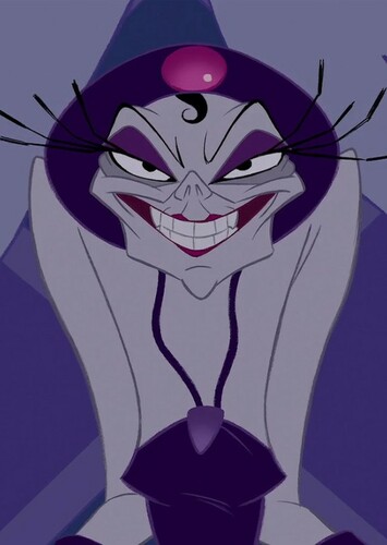 Yzma