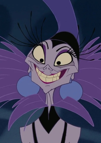 Yzma
