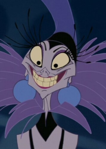 Yzma
