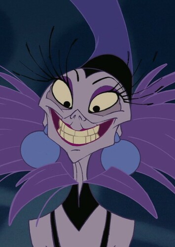 Yzma