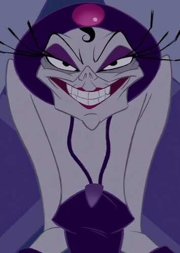 Yzma