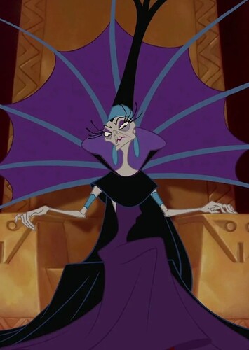 Yzma (The Emperor's New Groove)