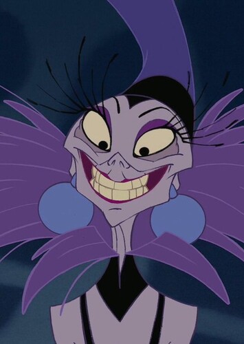 Yzma (The Emperor's New Groove)